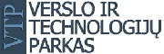 VšĮ "Verslo ir technologijų parkas" Logo